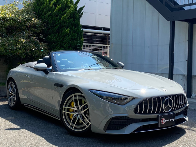 ＡＭＧ/ＳＬ４３