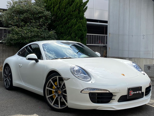 ポルシェ/911カレラS
