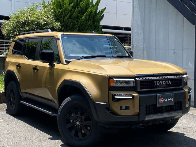 トヨタ/ランドクルーザー250