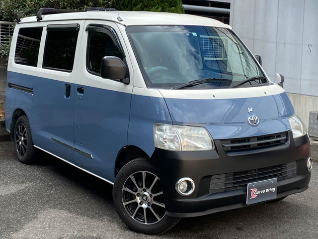 トヨタ/タウンエースキャンピング